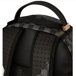 Sprayground Franklin Sharks In Comics Backpack - Thumbnail 2